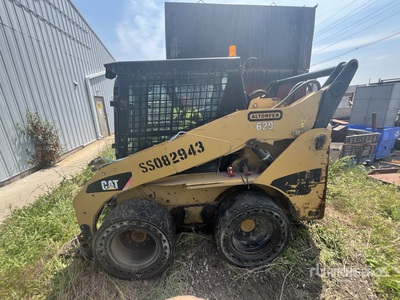 2008 Cat 232B Skid Steer Loader (Inoperable)