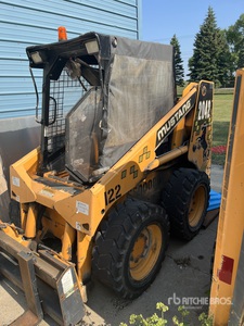 2000 Mustang 2042 Skid Steer Loader