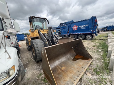Volvo L90D Pala gommata