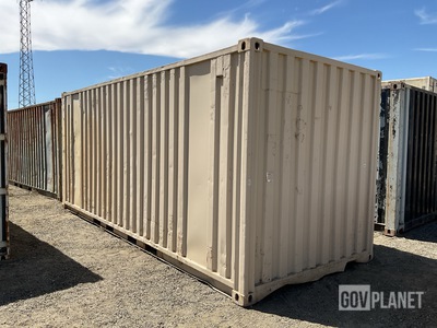 20' Shipping Container