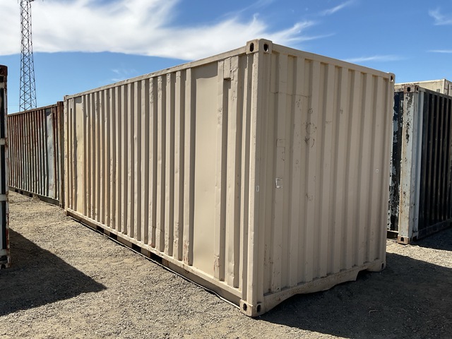 20' Shipping Container