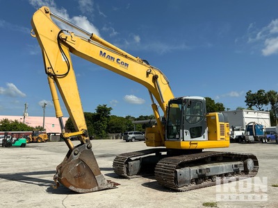 2006 Komatsu PC308USLC-3E0 Tracked Excavator