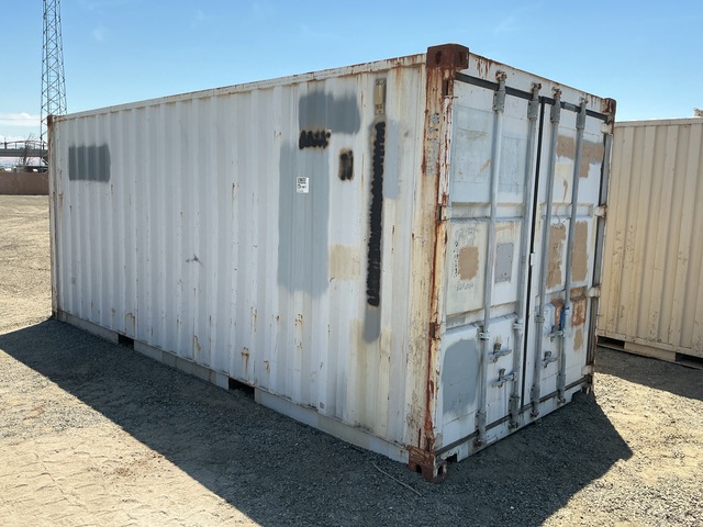 20' Shipping Container