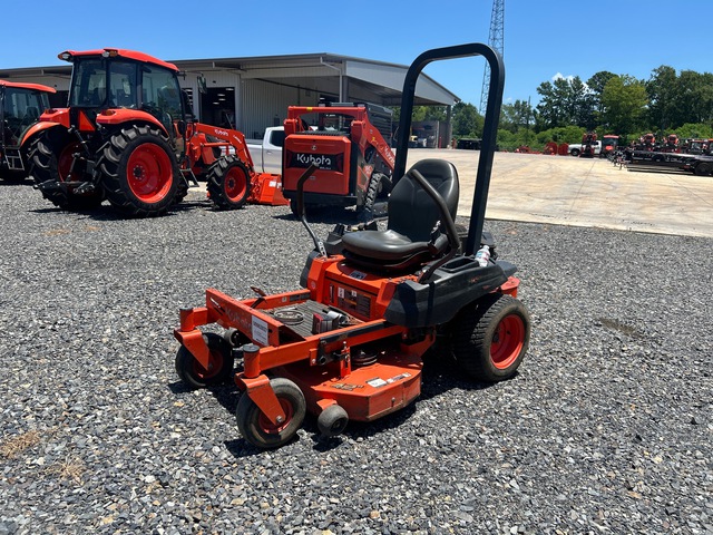 2022 Kubota Z231KW-42 Zero-Turn Lawn Mower (Inoperable)