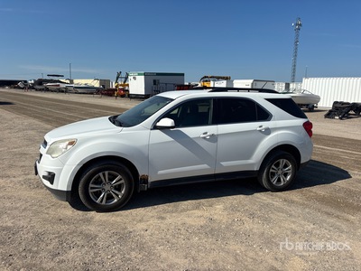 2015 Chevrolet Equinox AWD SUV