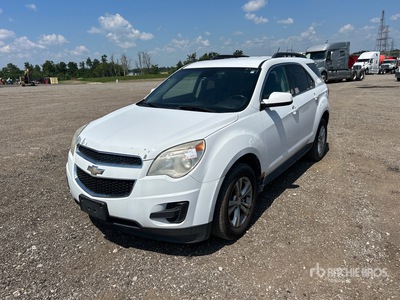 2015 Chevrolet equinox SUV