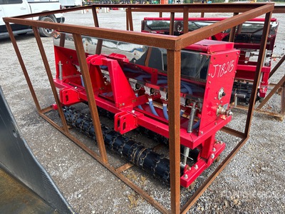 AGT 70 in 3-Point & Skid Steer Seeder