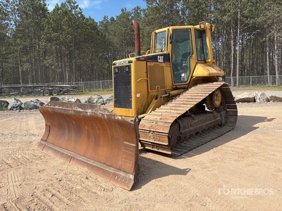 Cat D5N Bouteur sur chenilles