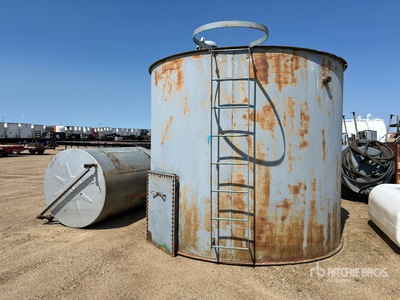 Quantity of Westeel Steel Réservoir de carburant