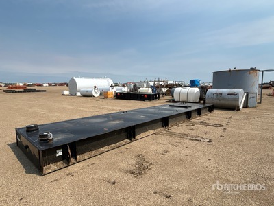 Quantity of Westeel 1000 gal Steel Westeel Steel Fuel Tank, Steel Tank Fuel Tank