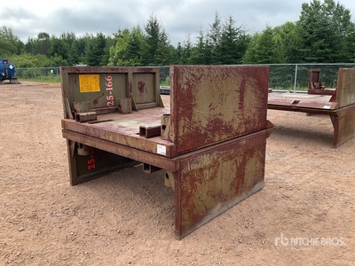 6 ft x 6 ft (2 in Wall) Trench Shield