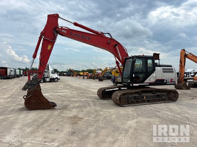2023 Link-Belt 210X4EX Tracked Excavator