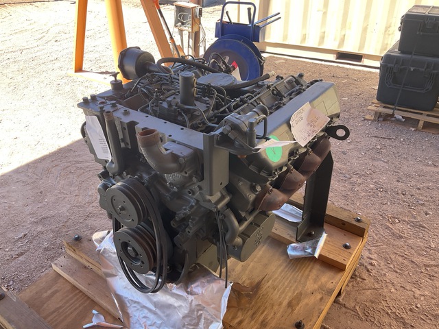 Cat 3208 Diesel Engine