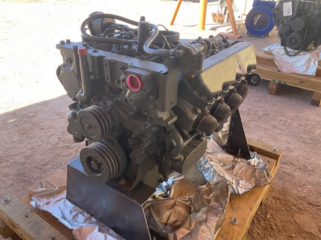 Cat 3208 Diesel Engine