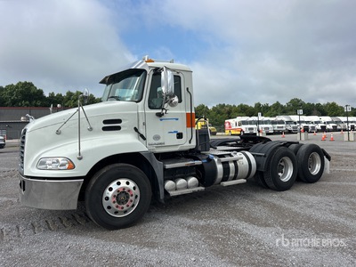2018 Mack CXU613T 6x2 Cabeza Tractora Cabina Corta