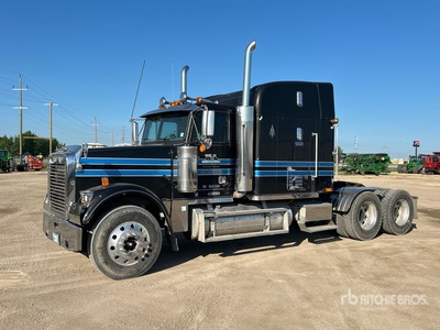 1998 Freightliner Cabina con cuccetta per trattore stradale