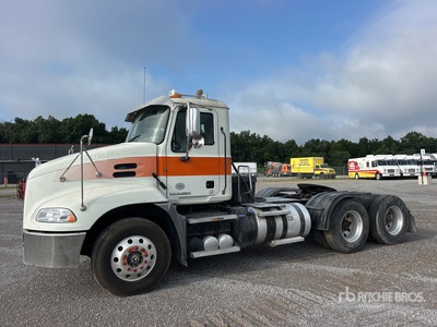 2018 Mack CXU613T 6x2 Cabeza Tractora Cabina Corta