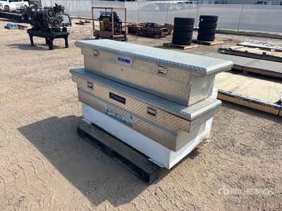 100 gal Portable Steel Fuel Tank