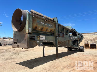 2007 Powerscreen Phoenix 1200 Portable スクリーン