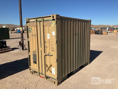 Sea Box Storage Container