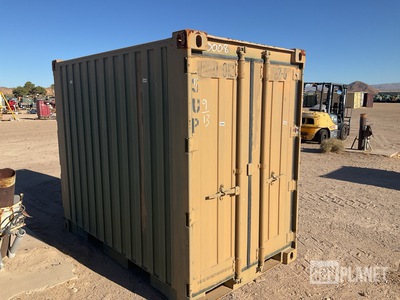 Sea Box Storage Container