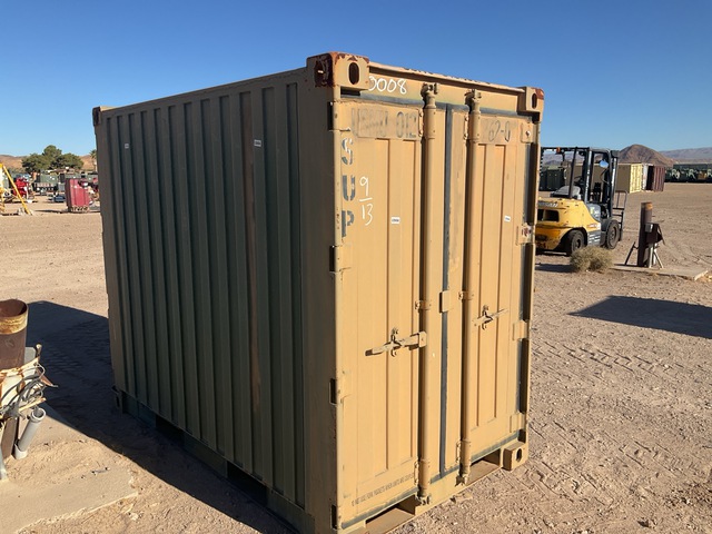 Sea Box Storage Container