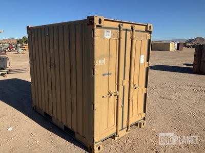 Sea Box Storage Container
