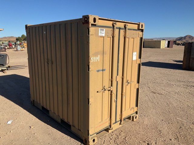 Sea Box Storage Container