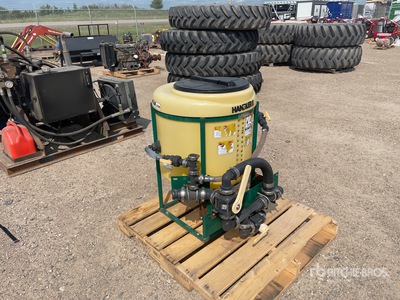 Focus Industries  40 gal Chemical Handler