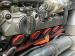 Engine with 