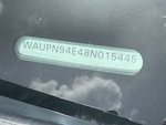 General Appearance with Frame Stamp Serial Number/VIN Photo