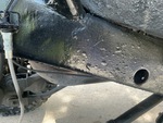 Chassis with Frame Condition