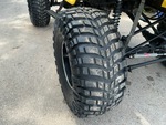 Chassis with Right Front Tire