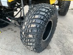 Chassis with Left Front Tire