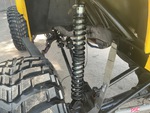 Chassis with Springs/Hangers Condition