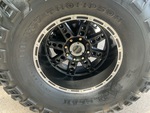 Chassis with Wheel Condition