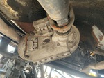 Drivetrain with Transfer Case