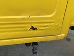 General Appearance with Sheet Metal (fiberglass) Condition