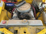 Engine with Radiator