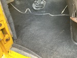 Interior with Floor Mats