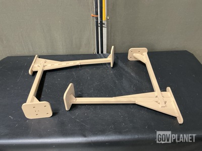 (16) Dion Defense 3885200C1 Vehicular Components Brackets