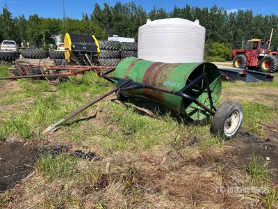 Blanchard 96 in Swath Roller
