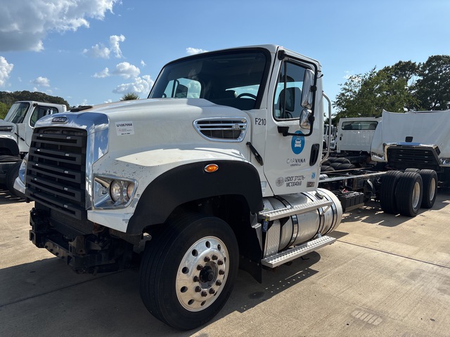 2019 Freightliner 114SD 6x4 Cab and Chassis