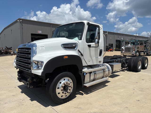 2020 Freightliner 114SD 6x4 Cab and Chassis