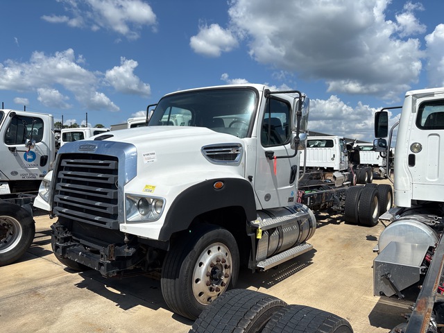2020 Freightliner 114SD 6x4 Cab and Chassis