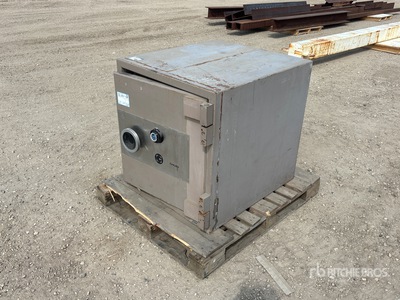 Chubbsafes 35 in x 32 in Safe