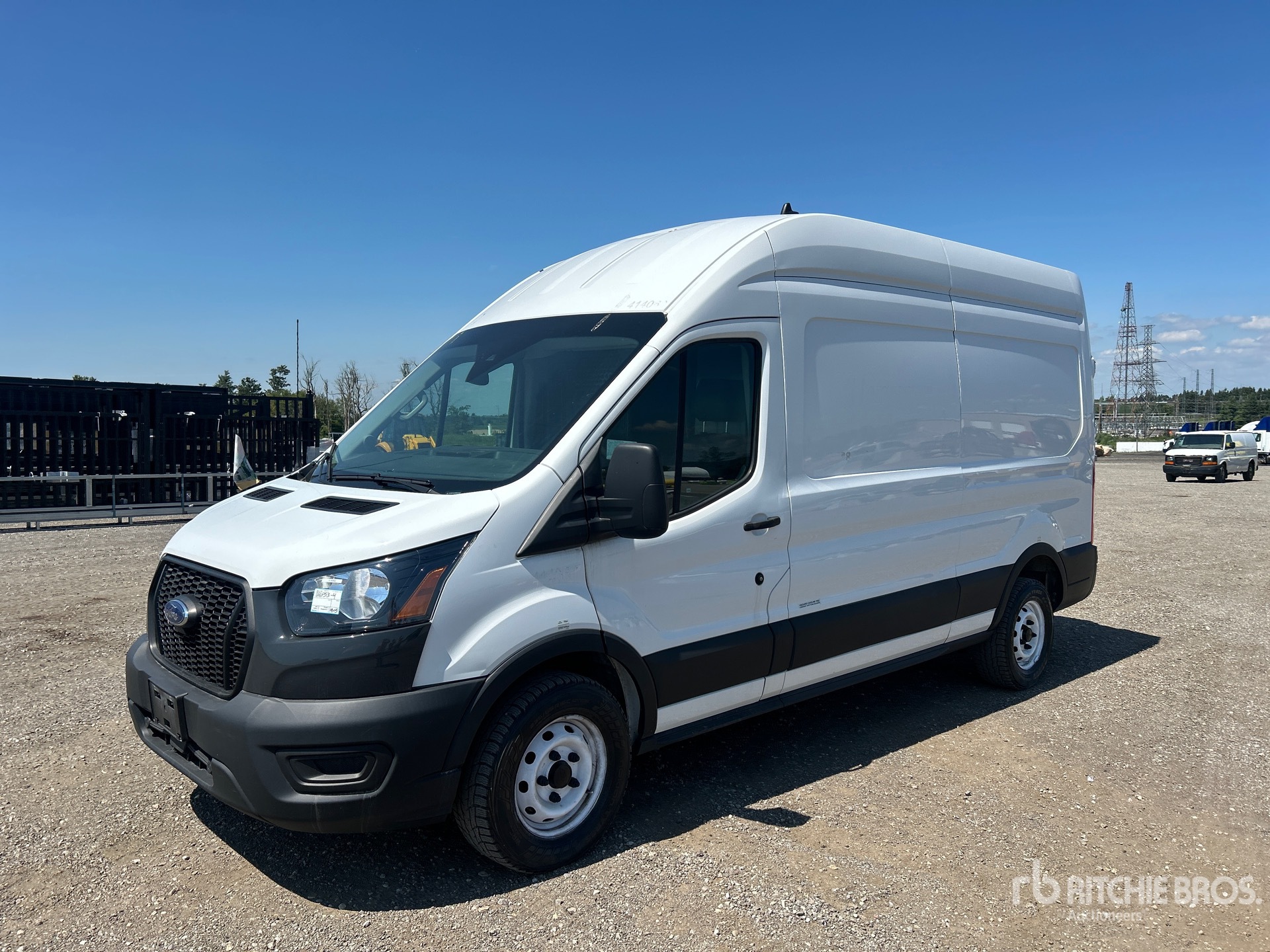 2021 Ford Transit 250 Cargo Van
