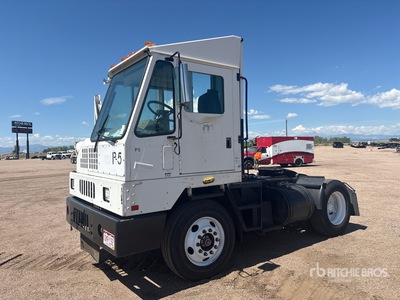 2006 Kalmar 4x2 ターミナル トラクター