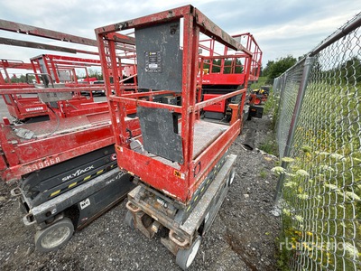 2016 Skyjack SJIII3219 Electric Scissor Lift