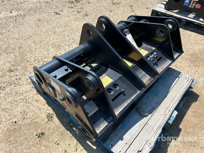 2024 Craig SW305K 45.5 in Wheel Loader Quick Coupler - Fits Sany WL50 (Unused)
